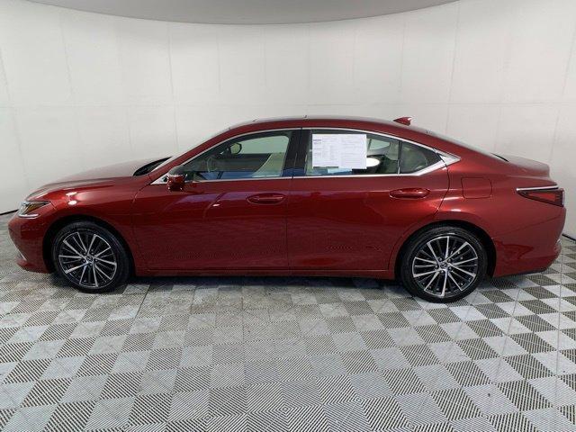 used 2022 Lexus ES 350 car, priced at $39,990