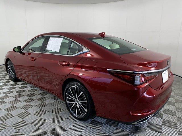 used 2022 Lexus ES 350 car, priced at $39,990