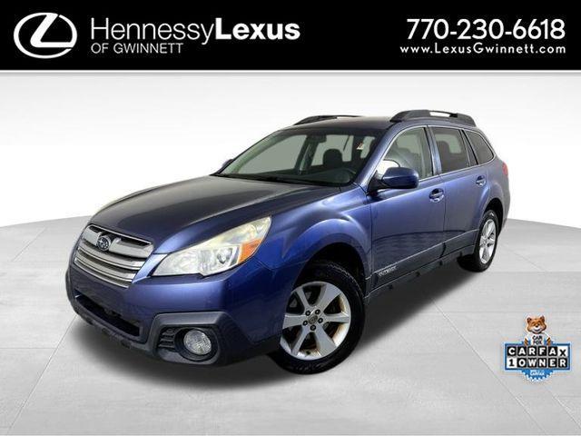 used 2014 Subaru Outback car, priced at $11,990