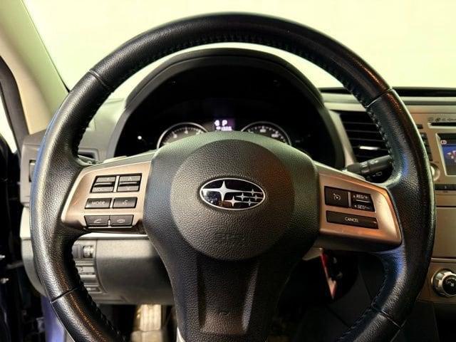 used 2014 Subaru Outback car, priced at $11,990