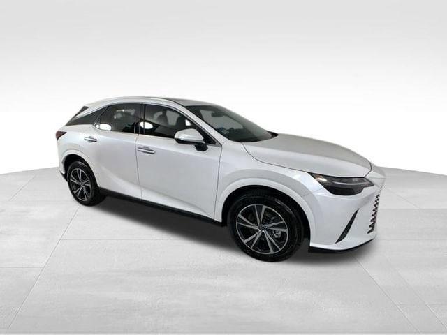 new 2024 Lexus RX 350h car, priced at $56,655