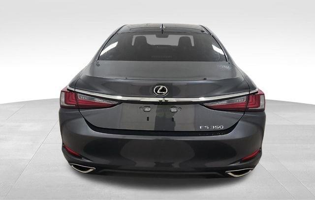 used 2022 Lexus ES 350 car, priced at $40,990