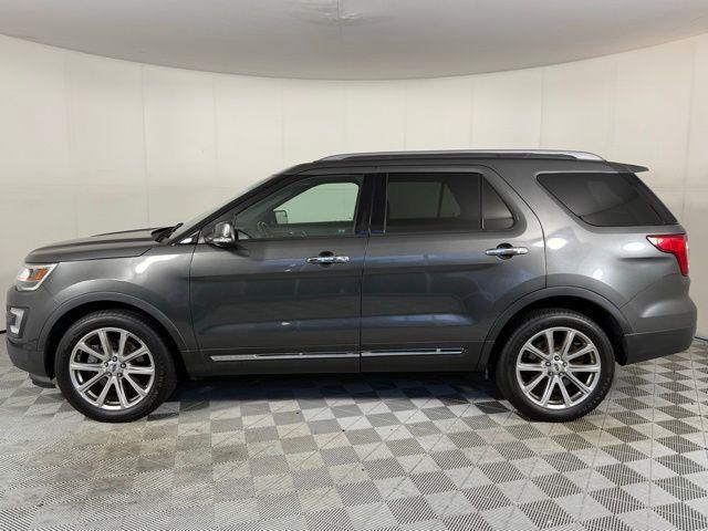 used 2016 Ford Explorer car, priced at $14,990