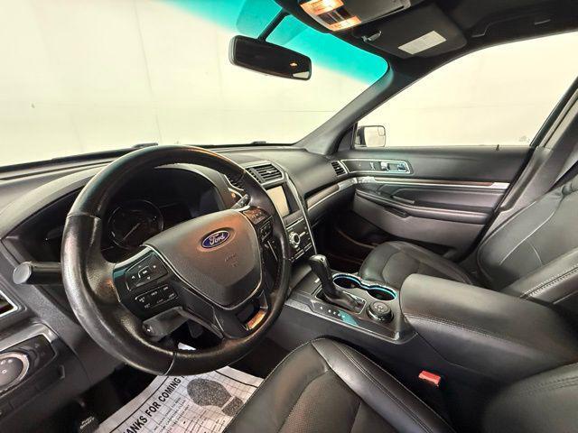 used 2016 Ford Explorer car, priced at $14,990