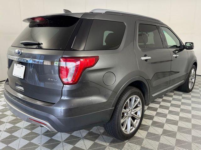 used 2016 Ford Explorer car, priced at $14,990