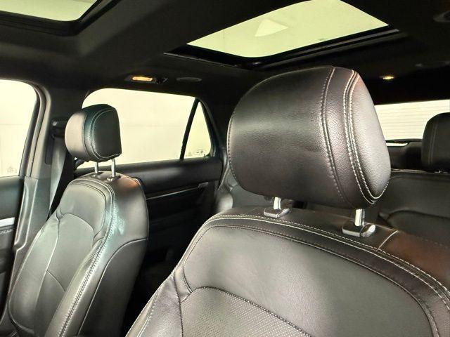 used 2016 Ford Explorer car, priced at $14,990