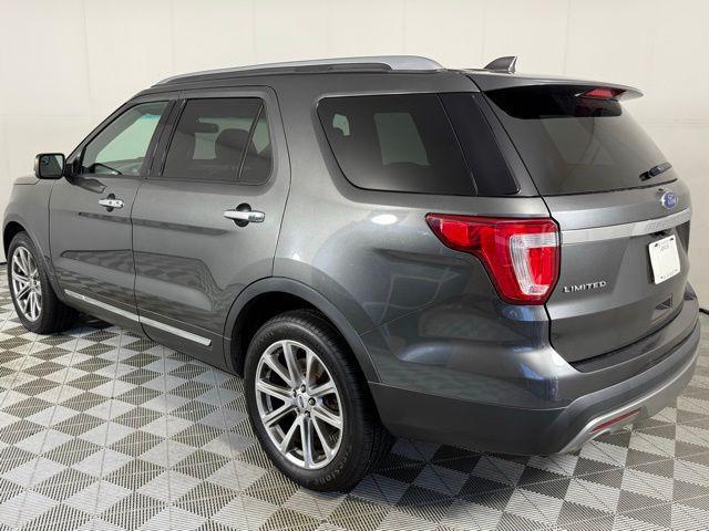 used 2016 Ford Explorer car, priced at $14,990
