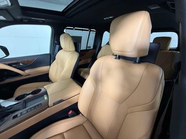 new 2025 Lexus LX 600 car, priced at $121,083