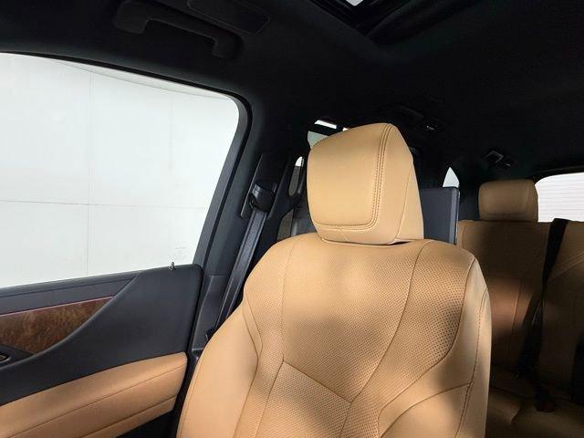 new 2025 Lexus LX 600 car, priced at $121,083