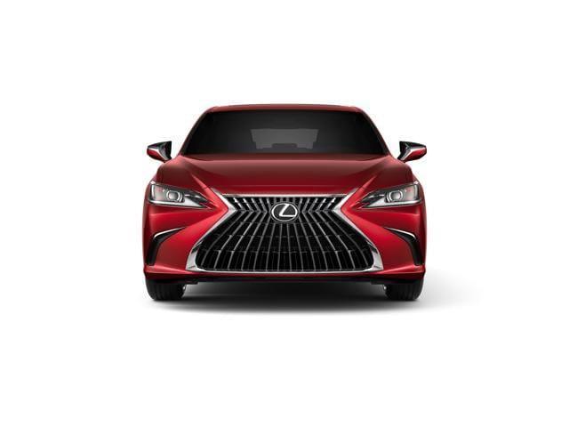 new 2025 Lexus ES 300h car, priced at $50,624