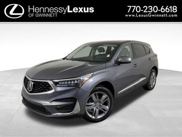 used 2019 Acura RDX car, priced at $20,990