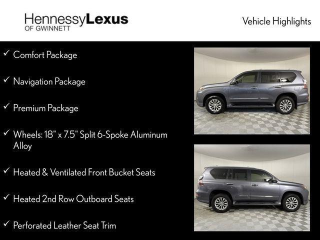 used 2015 Lexus GX 460 car, priced at $19,990
