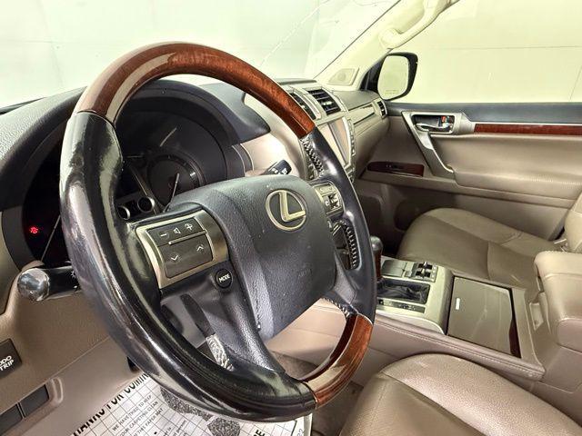 used 2015 Lexus GX 460 car, priced at $19,990
