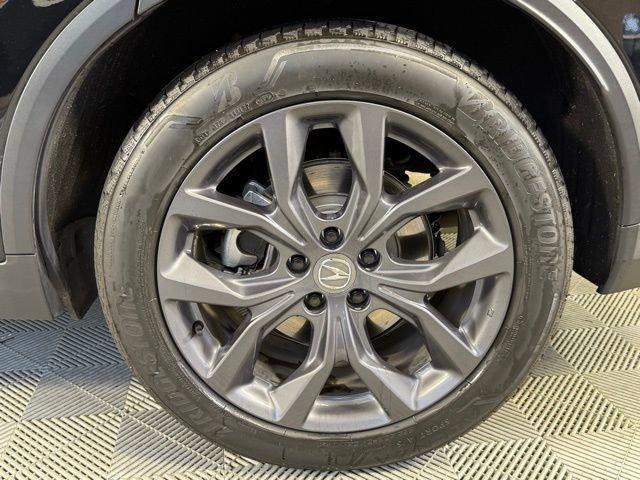 used 2023 Acura MDX car, priced at $43,990