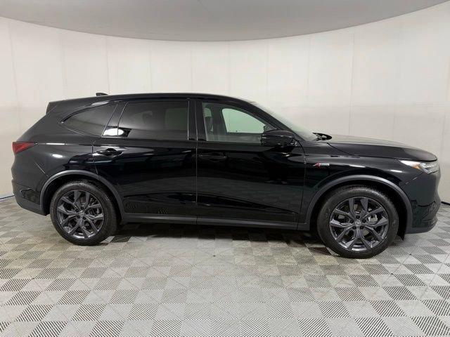 used 2023 Acura MDX car, priced at $43,990