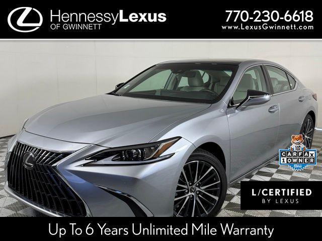 used 2025 Lexus ES 350 car, priced at $44,990