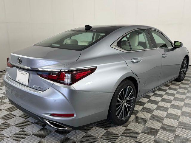used 2025 Lexus ES 350 car, priced at $44,990