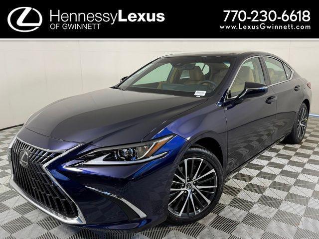 new 2025 Lexus ES 350 car, priced at $50,544