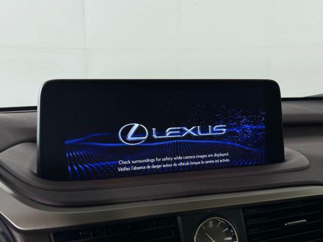 used 2020 Lexus RX 350 car, priced at $32,990