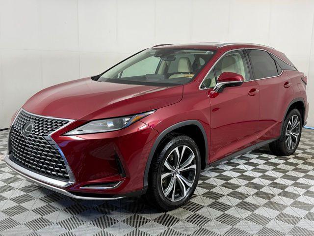 used 2020 Lexus RX 350 car, priced at $32,990