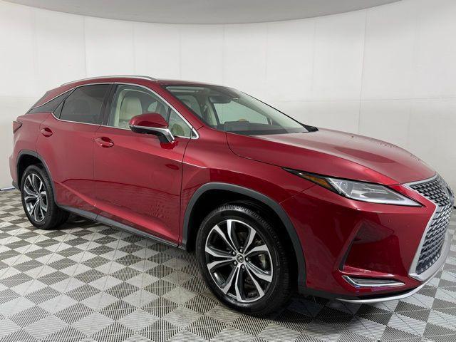 used 2020 Lexus RX 350 car, priced at $32,990