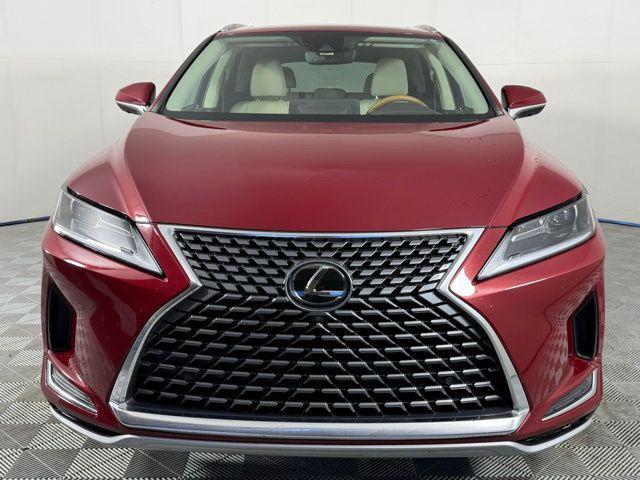 used 2020 Lexus RX 350 car, priced at $32,990