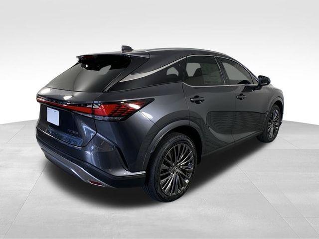 new 2024 Lexus RX 350 car, priced at $65,125