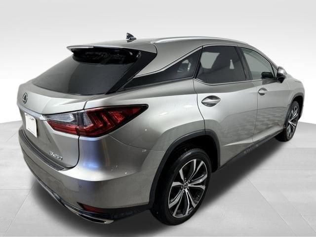 used 2022 Lexus RX 350 car, priced at $44,990