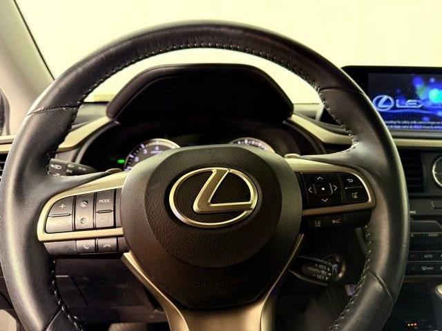 used 2022 Lexus RX 350 car, priced at $44,990