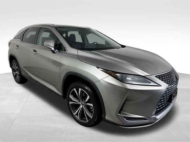 used 2022 Lexus RX 350 car, priced at $44,990