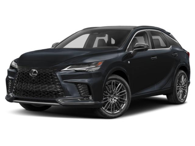 new 2025 Lexus RX 500h car, priced at $73,554
