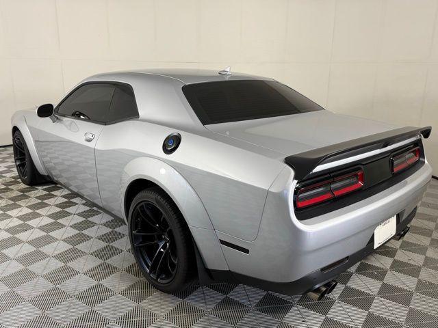 used 2021 Dodge Challenger car, priced at $49,990