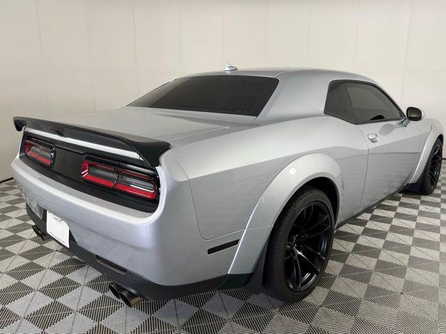 used 2021 Dodge Challenger car, priced at $49,990