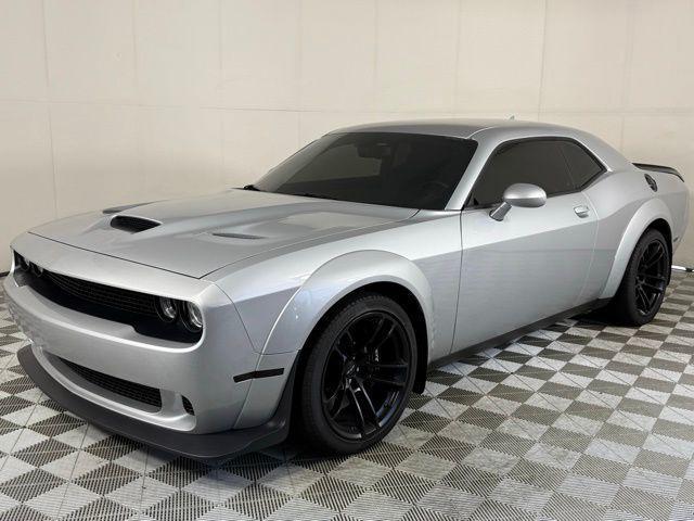 used 2021 Dodge Challenger car, priced at $49,990