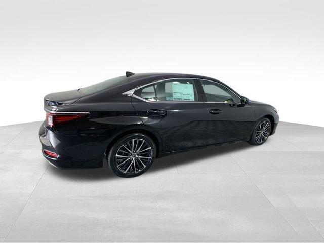 new 2025 Lexus ES 350 car, priced at $47,414