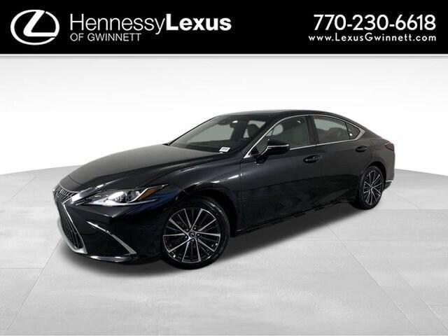 new 2025 Lexus ES 350 car, priced at $47,414