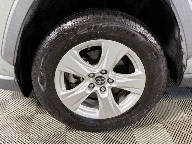 used 2019 Toyota RAV4 car, priced at $22,990