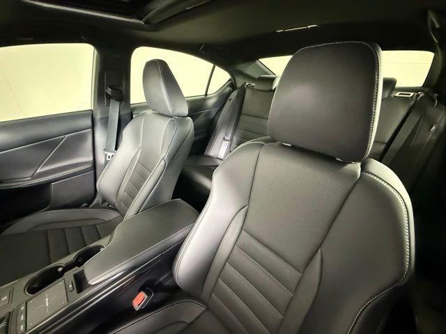 new 2025 Lexus IS 350 car, priced at $50,118