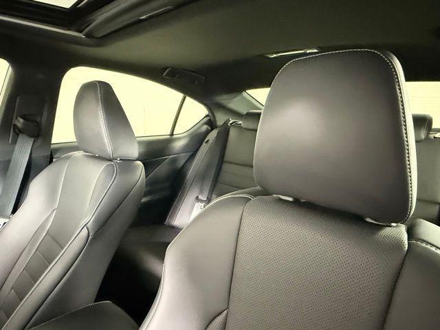 new 2025 Lexus IS 350 car, priced at $50,118