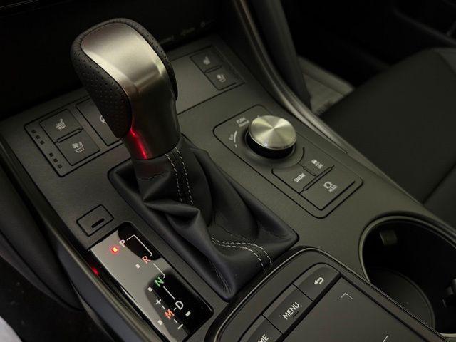new 2025 Lexus IS 350 car, priced at $50,118