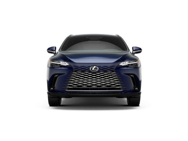 new 2025 Lexus RX 350h car, priced at $58,624