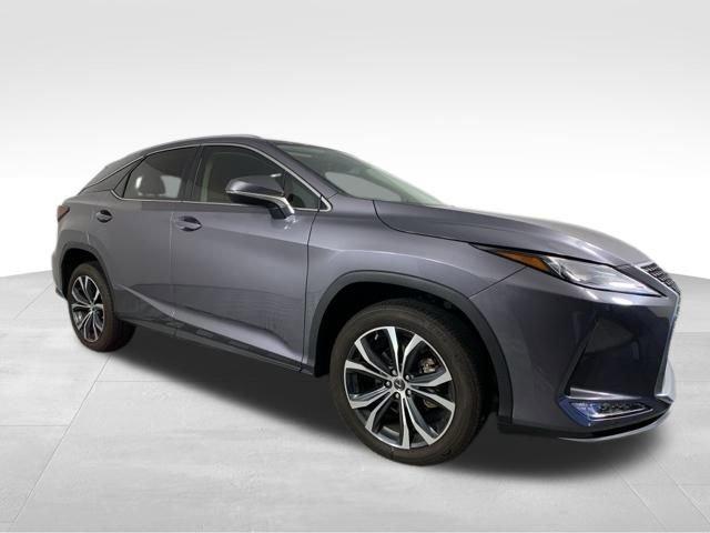 used 2022 Lexus RX 350 car, priced at $48,990