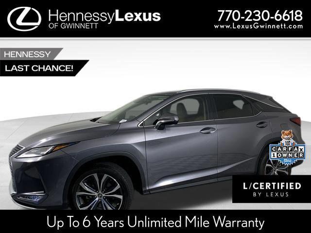 used 2022 Lexus RX 350 car, priced at $48,990