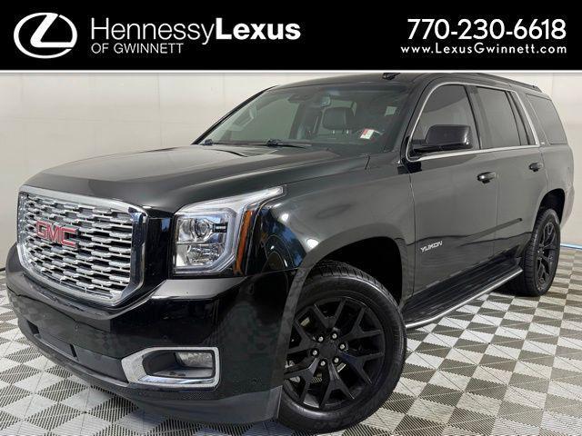 used 2019 GMC Yukon car, priced at $28,990