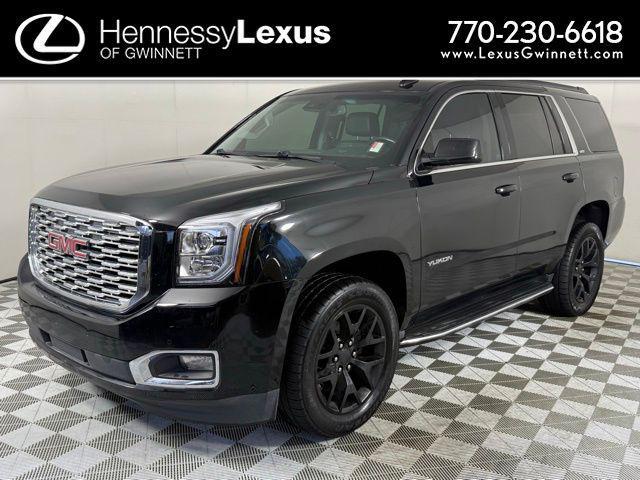 used 2019 GMC Yukon car, priced at $28,990