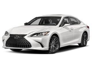 used 2022 Lexus ES 350 car, priced at $4,655