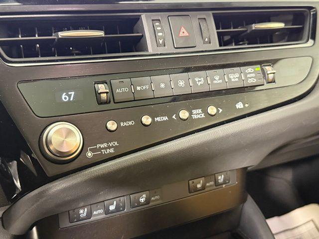 used 2024 Lexus ES 300h car, priced at $42,690