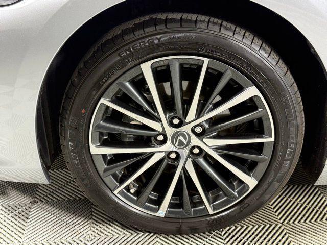 used 2024 Lexus ES 300h car, priced at $42,690