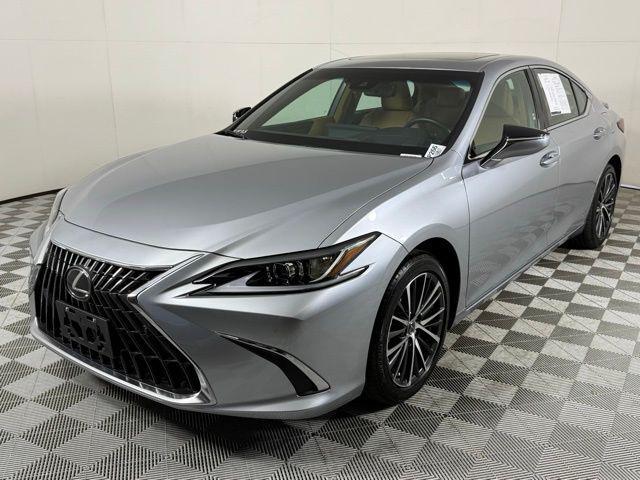 used 2024 Lexus ES 300h car, priced at $42,690