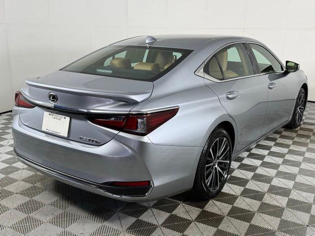 used 2024 Lexus ES 300h car, priced at $42,690